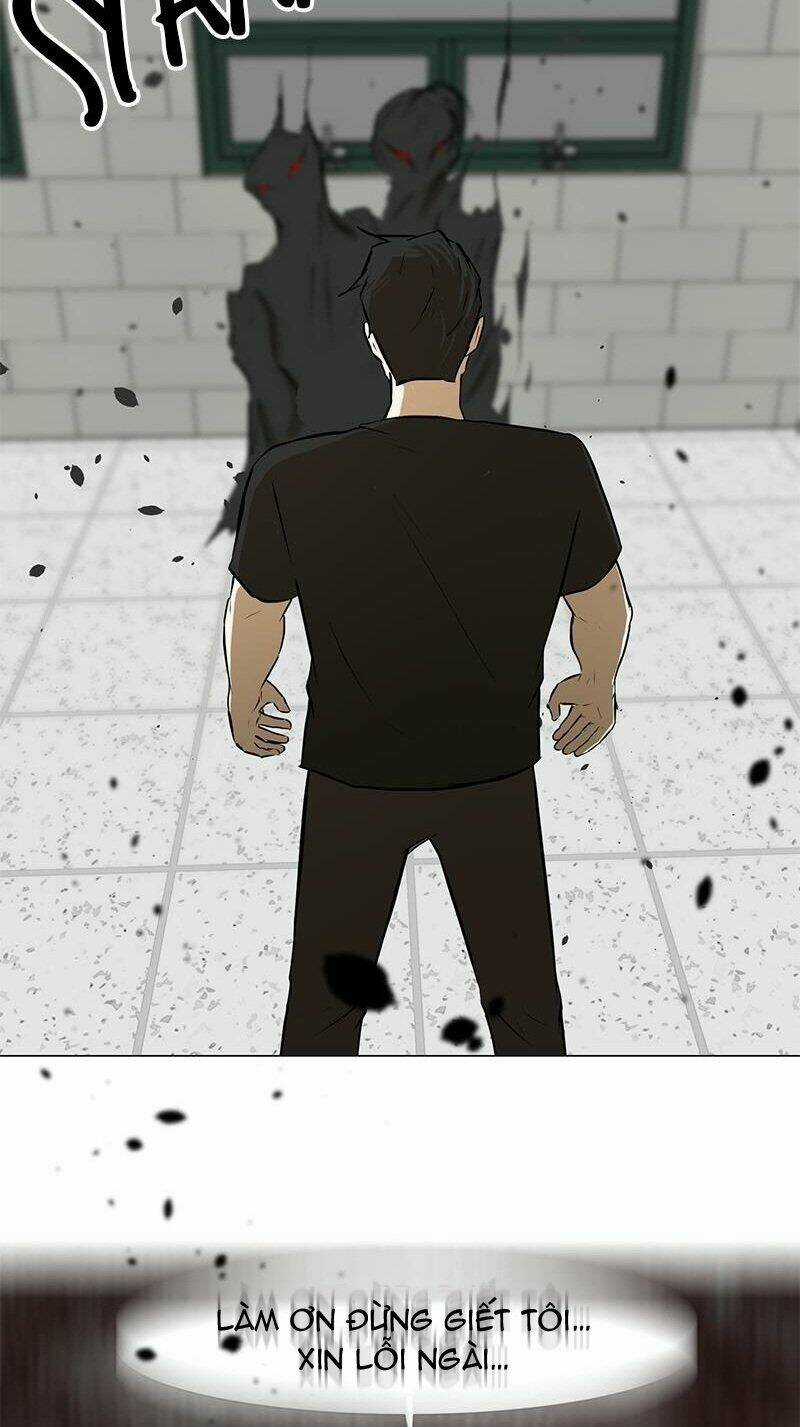 Sinh Vật Đen Tối Chapter 58 trang 61