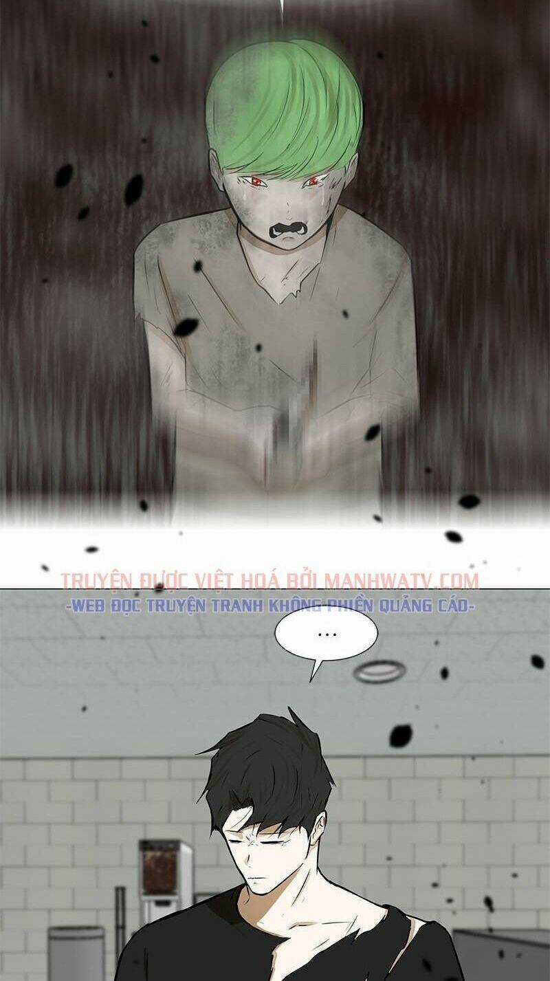 Sinh Vật Đen Tối Chapter 58 trang 62