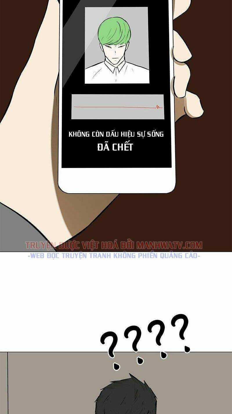 Sinh Vật Đen Tối Chapter 58 trang 64