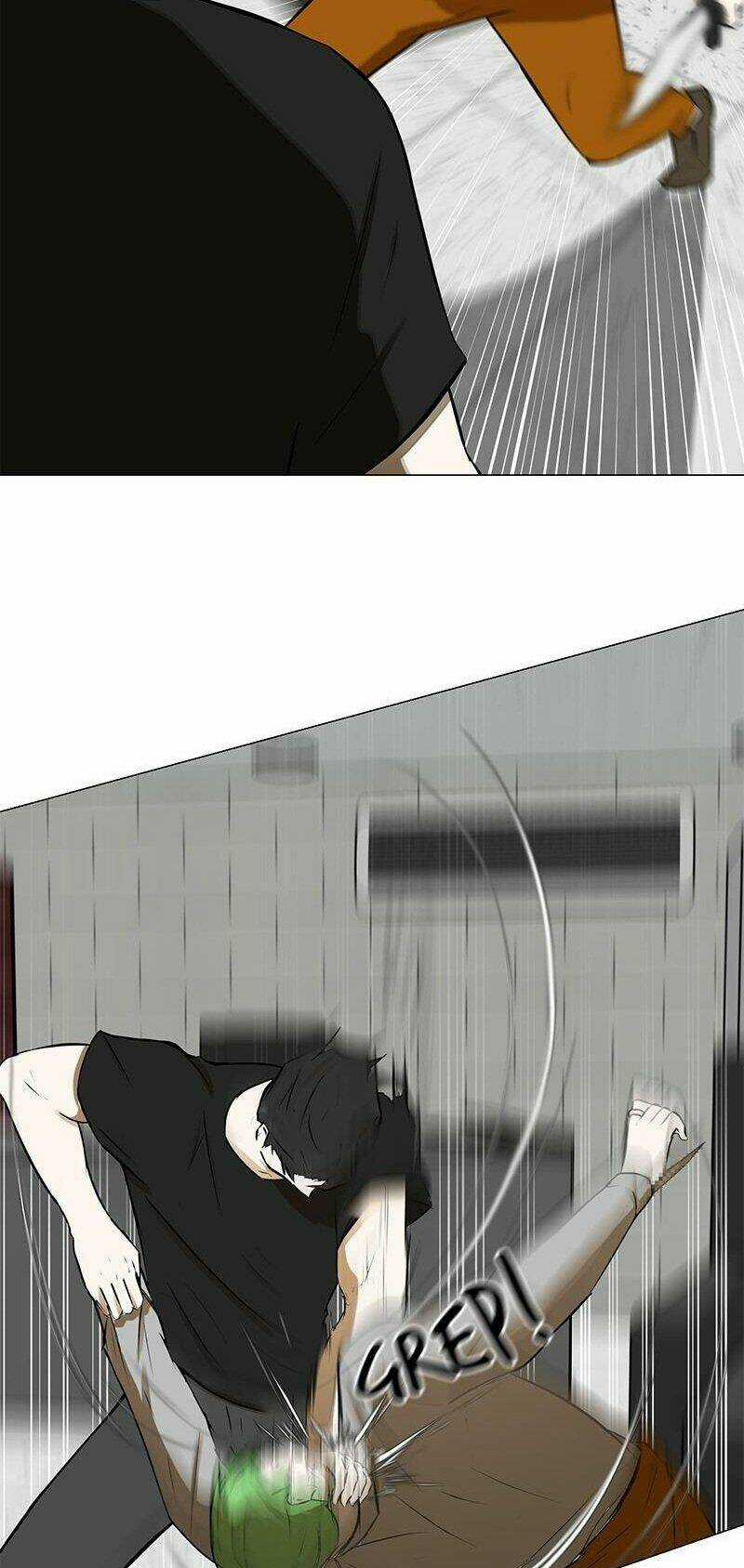 Sinh Vật Đen Tối Chapter 58 trang 7