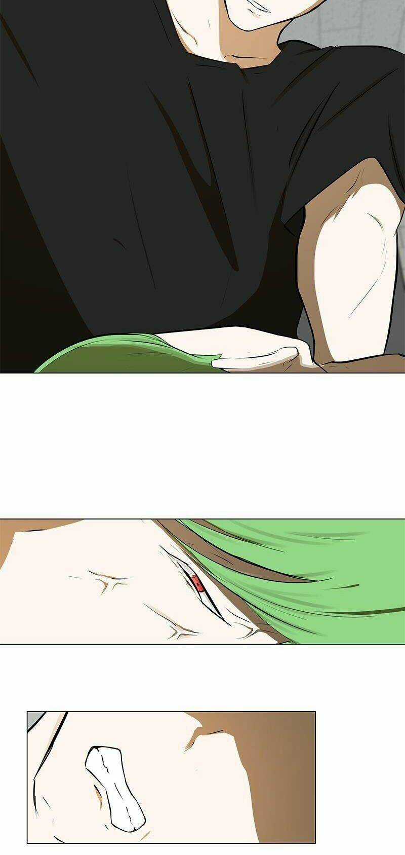 Sinh Vật Đen Tối Chapter 58 trang 9