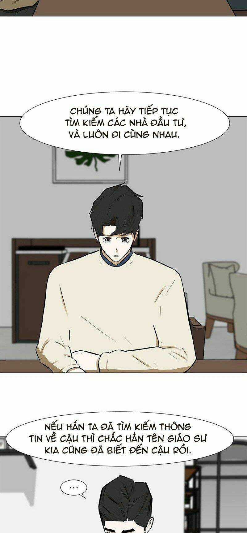 Sinh Vật Đen Tối Chapter 59 trang 11