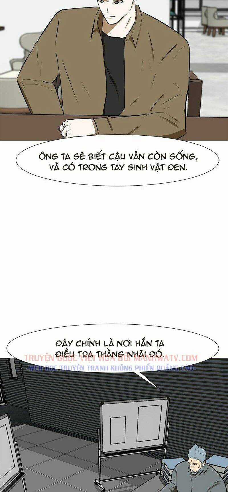 Sinh Vật Đen Tối Chapter 59 trang 12