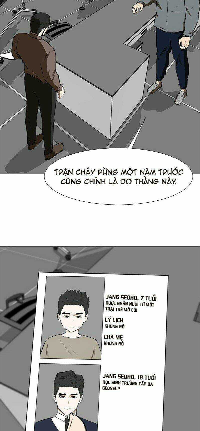 Sinh Vật Đen Tối Chapter 59 trang 13