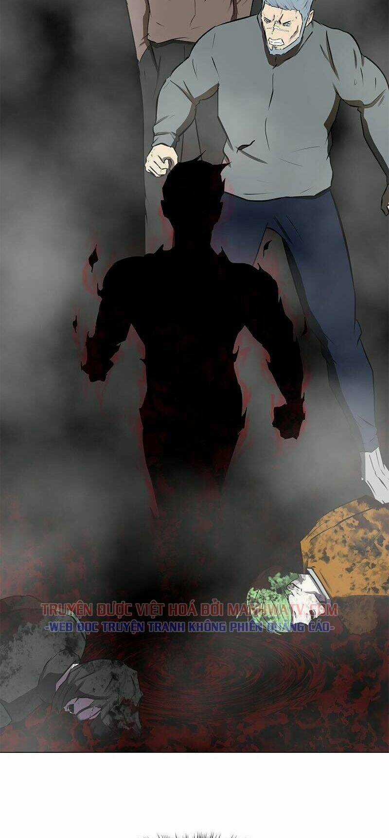 Sinh Vật Đen Tối Chapter 59 trang 16