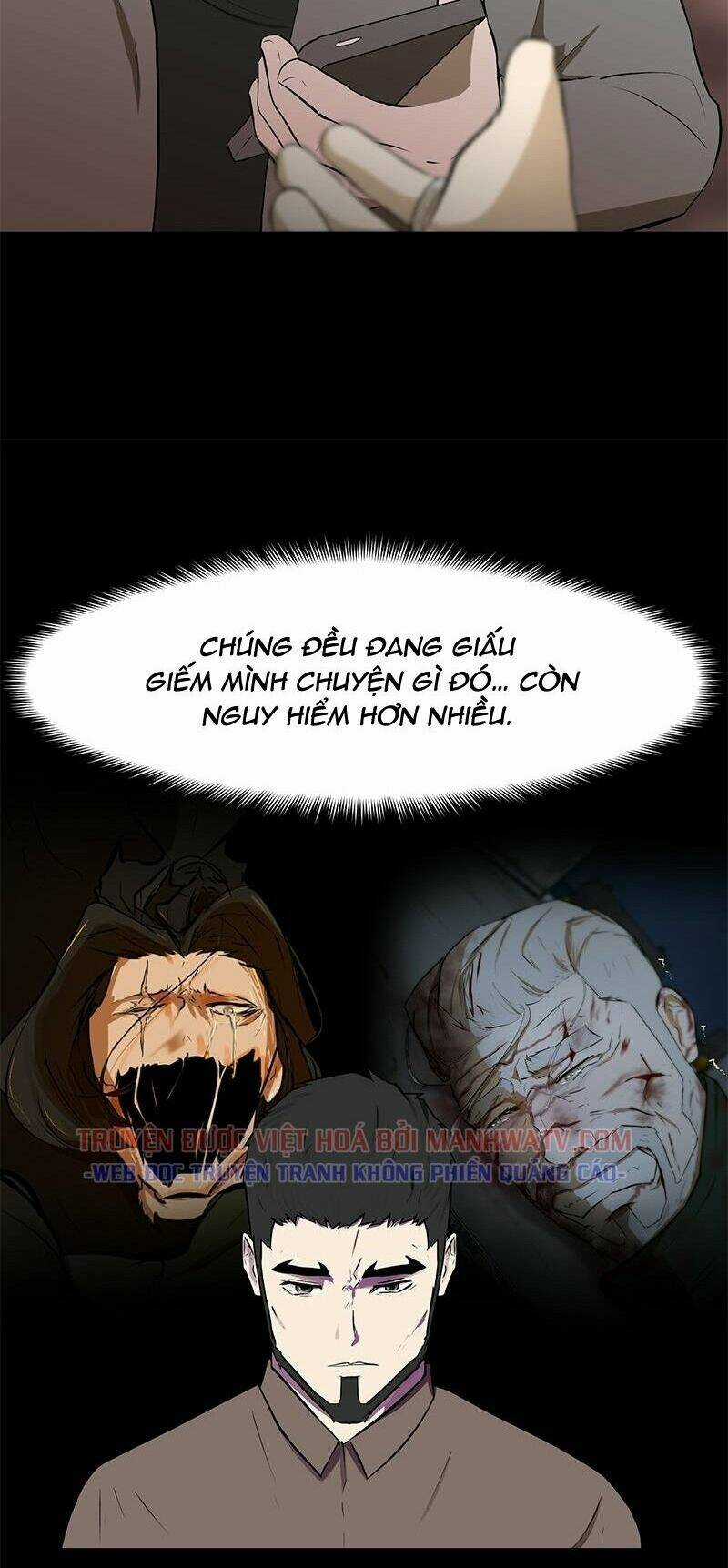 Sinh Vật Đen Tối Chapter 59 trang 20