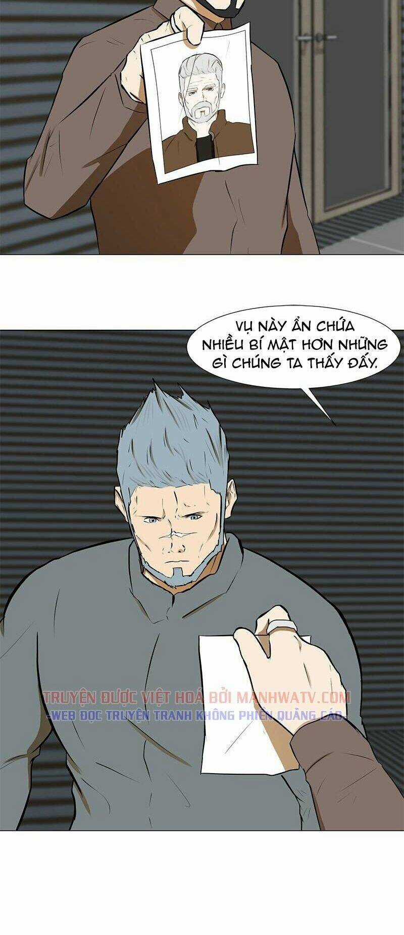 Sinh Vật Đen Tối Chapter 59 trang 24