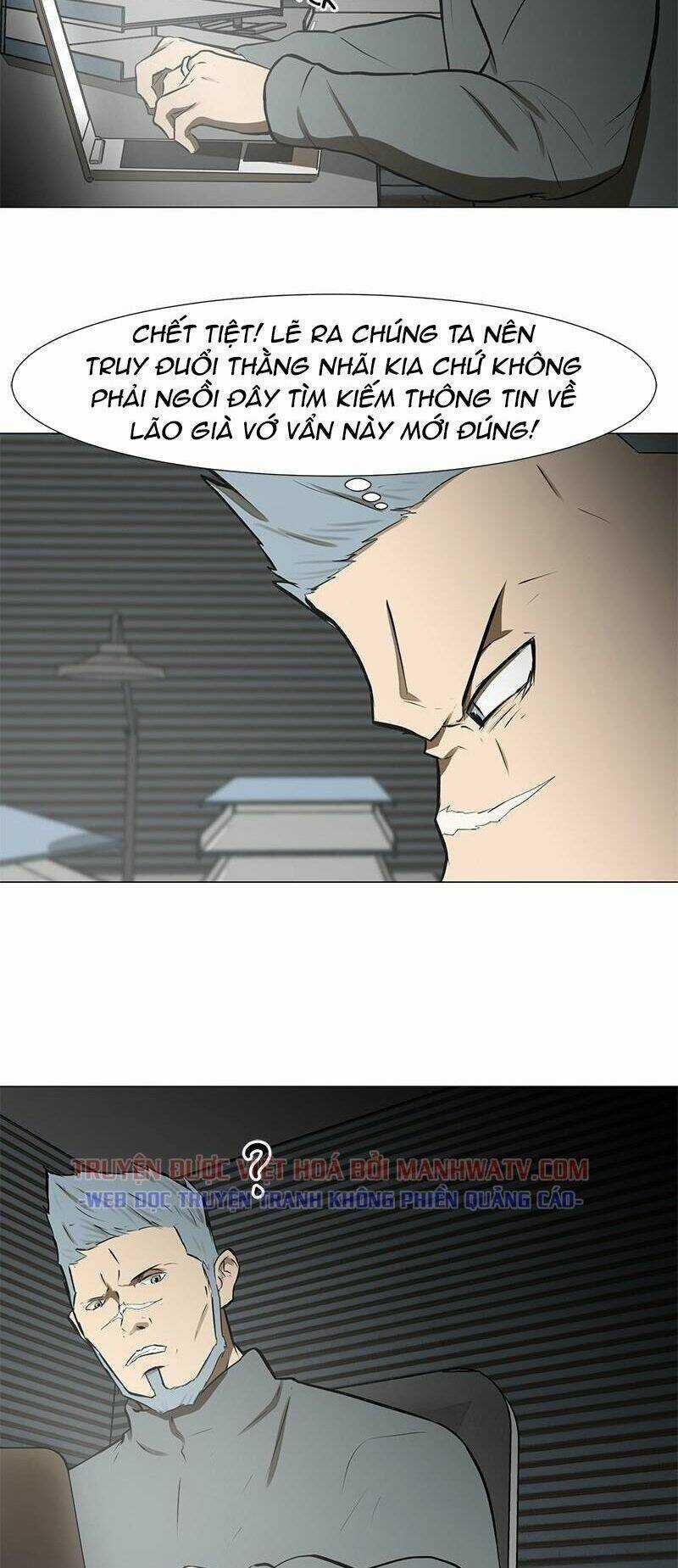 Sinh Vật Đen Tối Chapter 59 trang 26