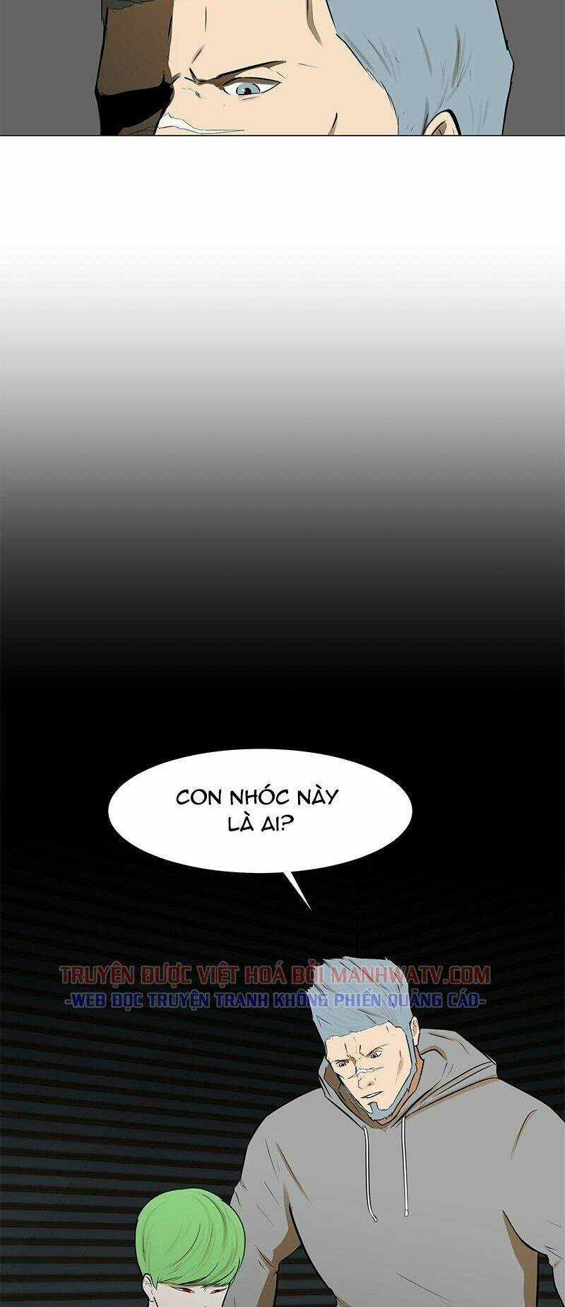Sinh Vật Đen Tối Chapter 59 trang 28