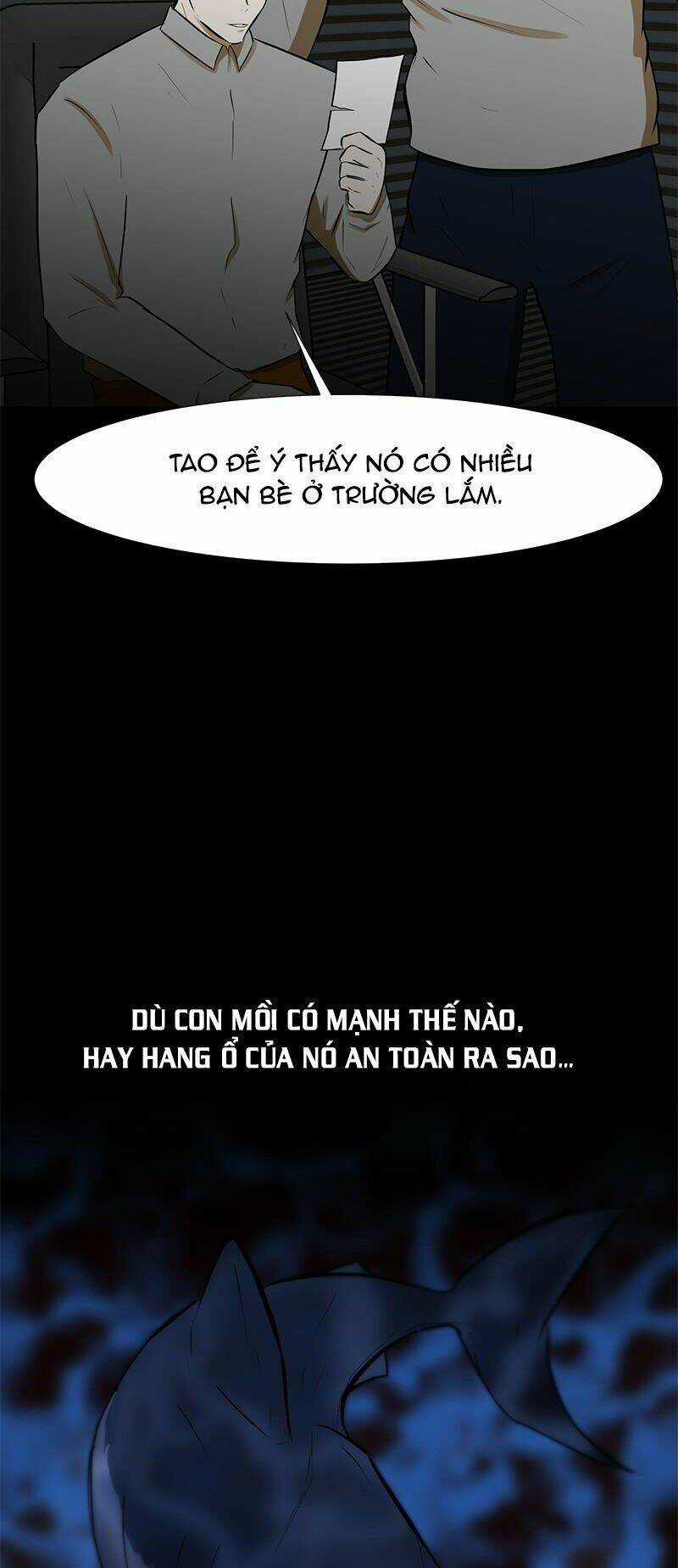 Sinh Vật Đen Tối Chapter 59 trang 29