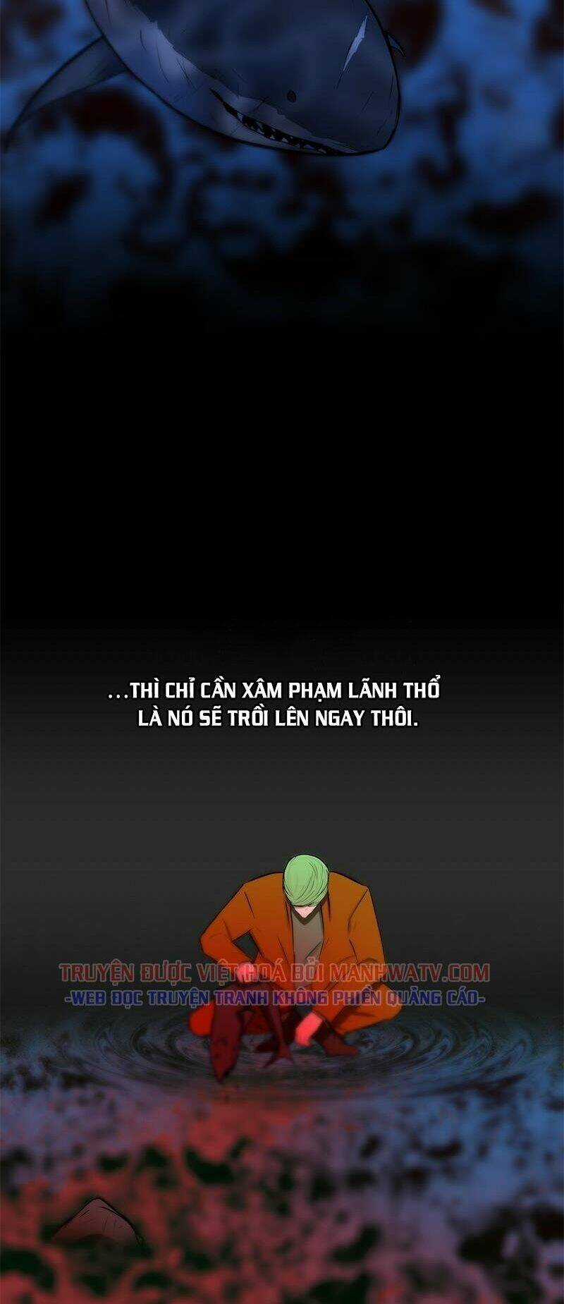 Sinh Vật Đen Tối Chapter 59 trang 30