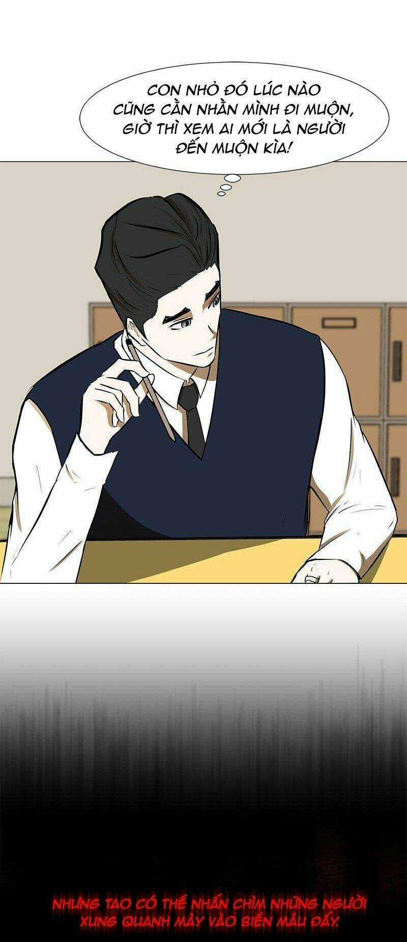 Sinh Vật Đen Tối Chapter 59 trang 35