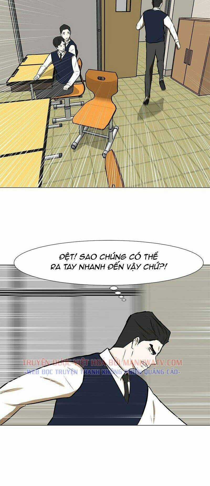 Sinh Vật Đen Tối Chapter 59 trang 38