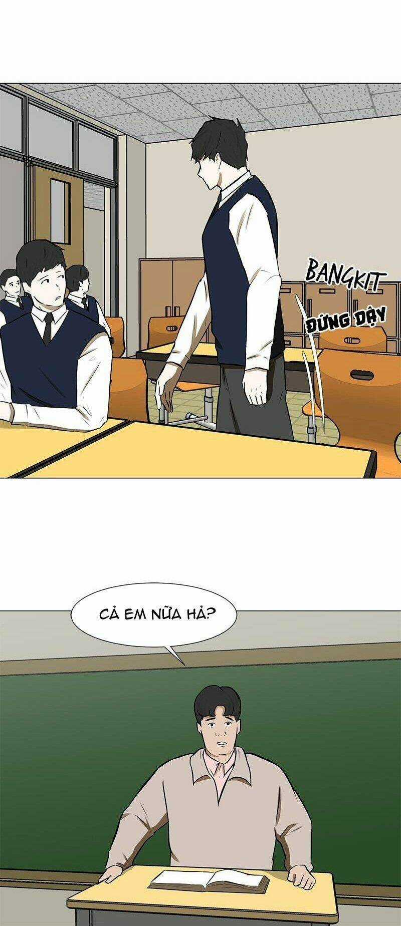 Sinh Vật Đen Tối Chapter 59 trang 39