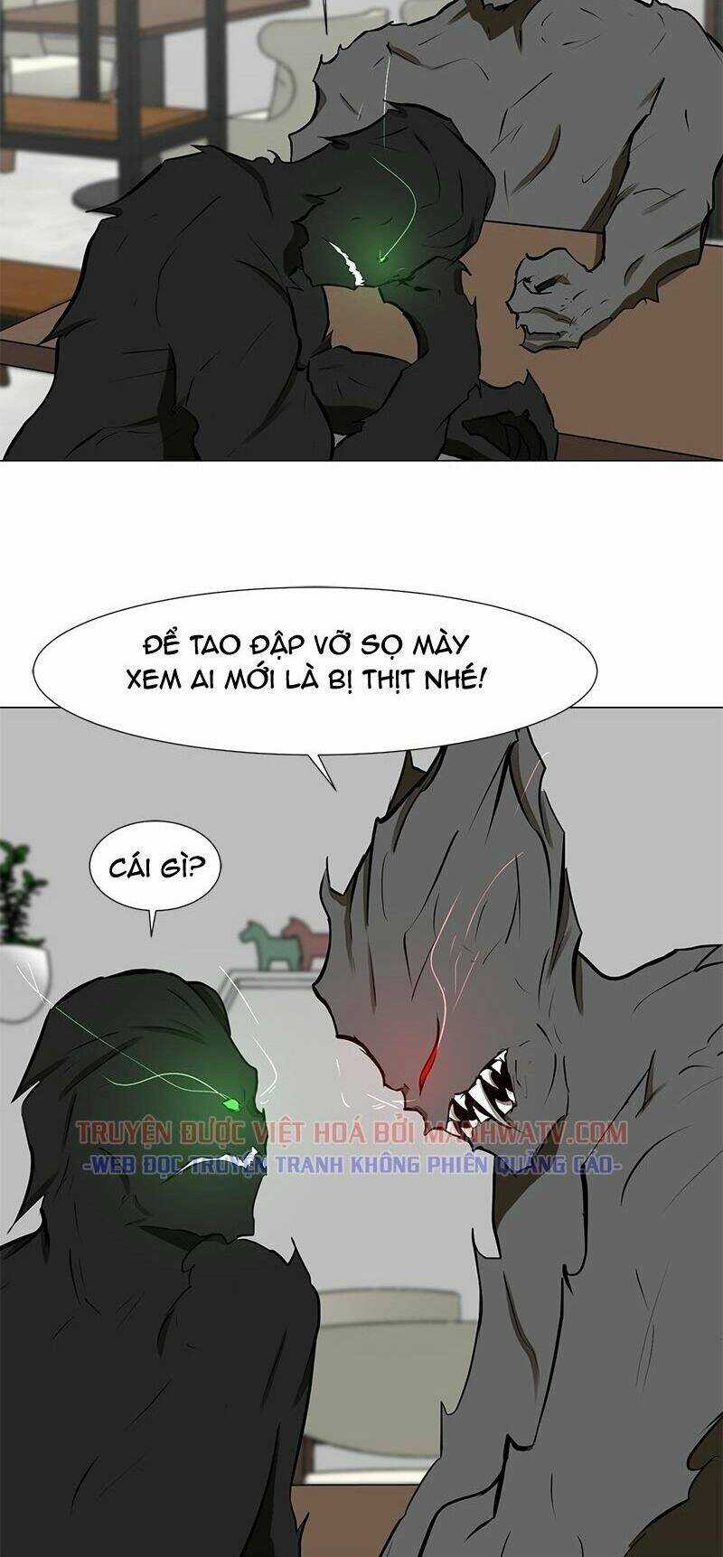 Sinh Vật Đen Tối Chapter 59 trang 4