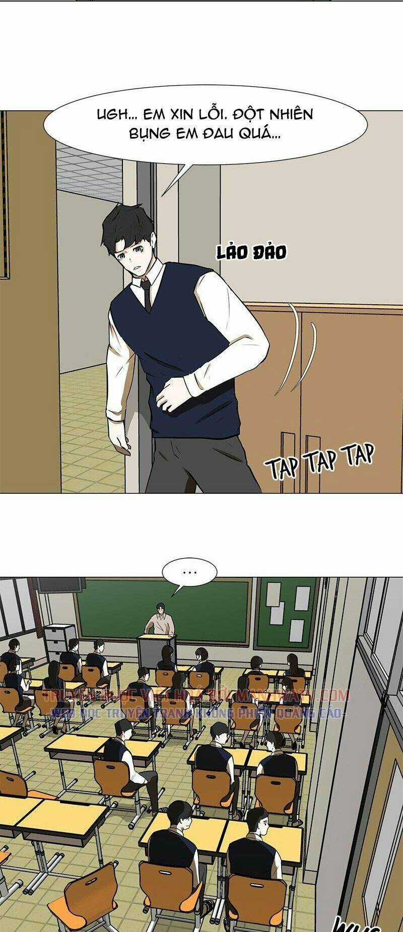Sinh Vật Đen Tối Chapter 59 trang 40