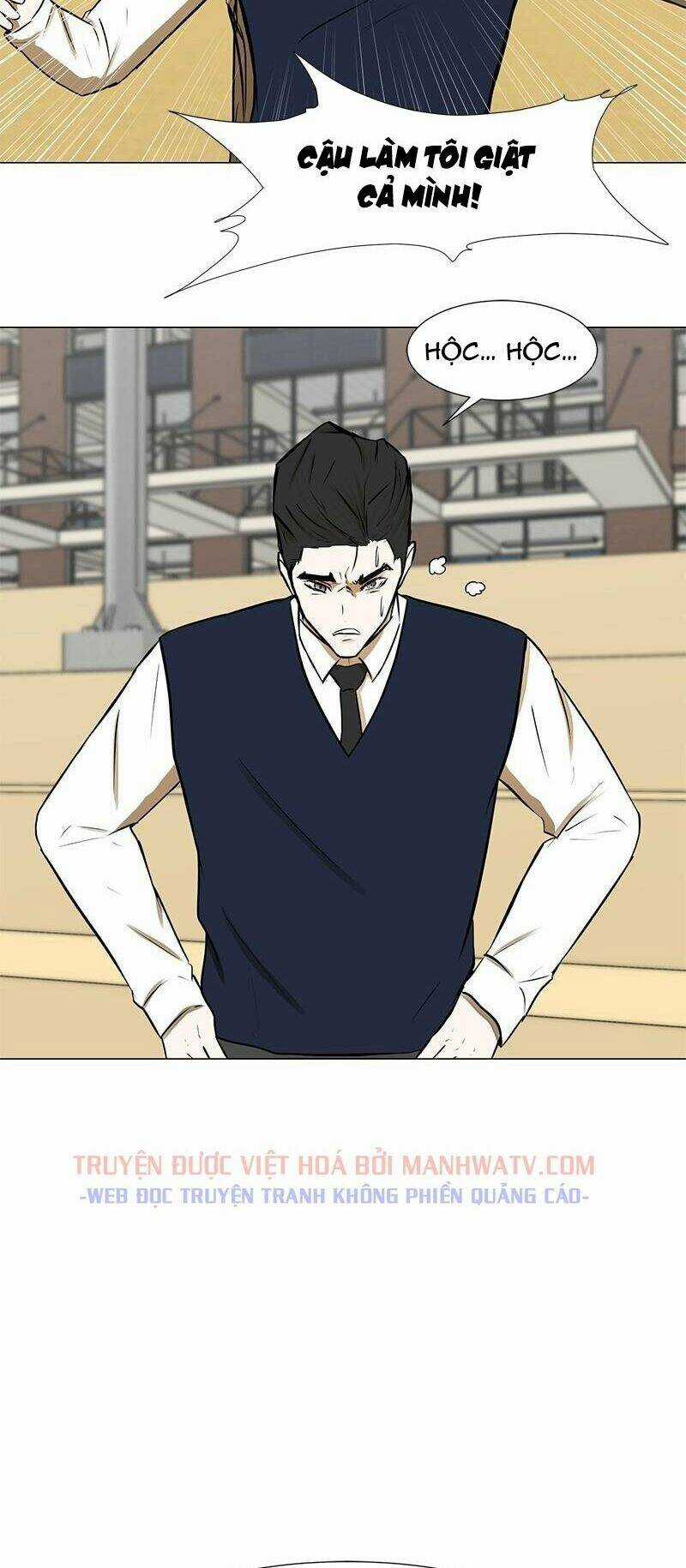 Sinh Vật Đen Tối Chapter 59 trang 42