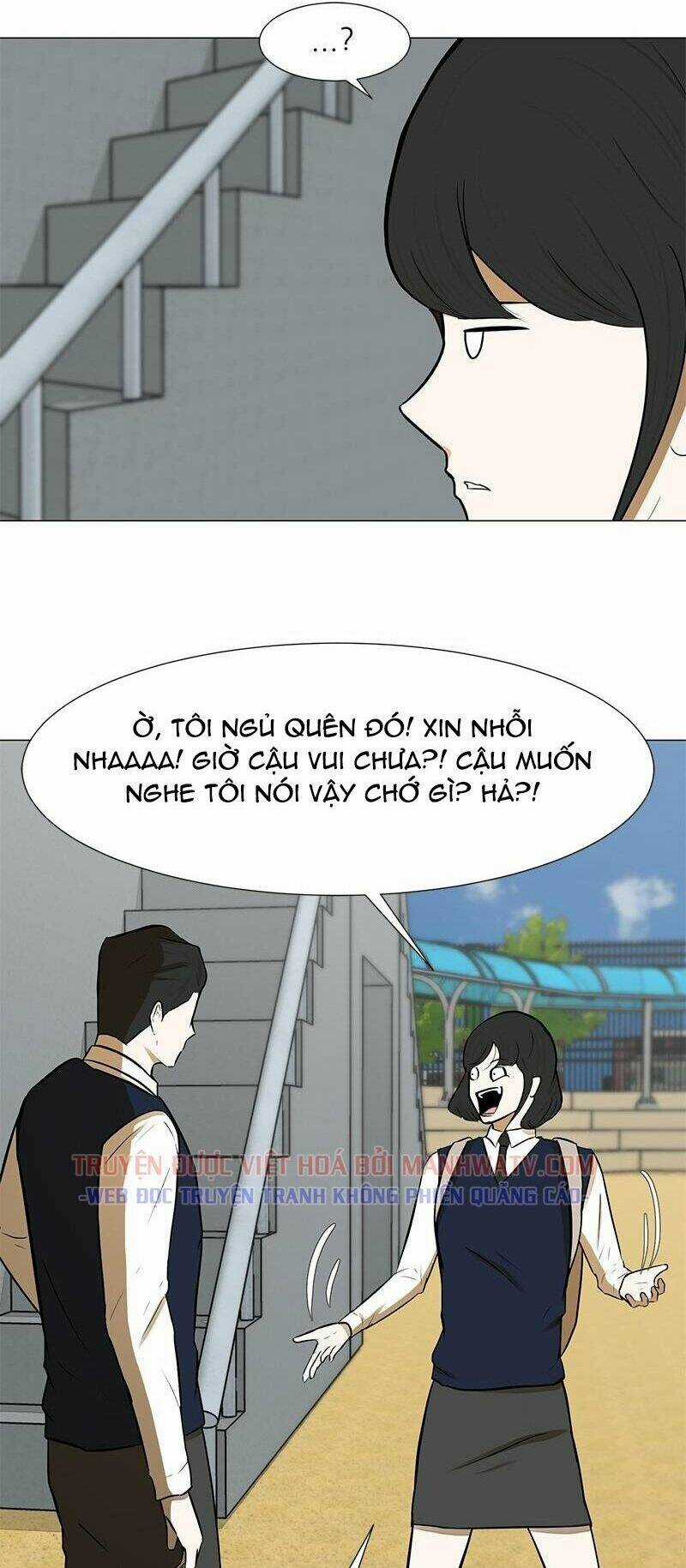 Sinh Vật Đen Tối Chapter 59 trang 44