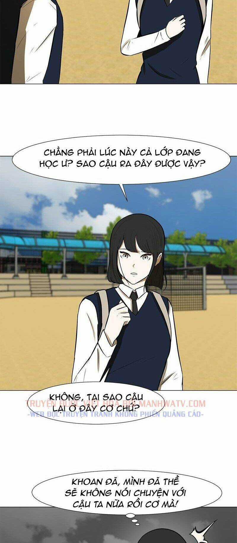 Sinh Vật Đen Tối Chapter 59 trang 46