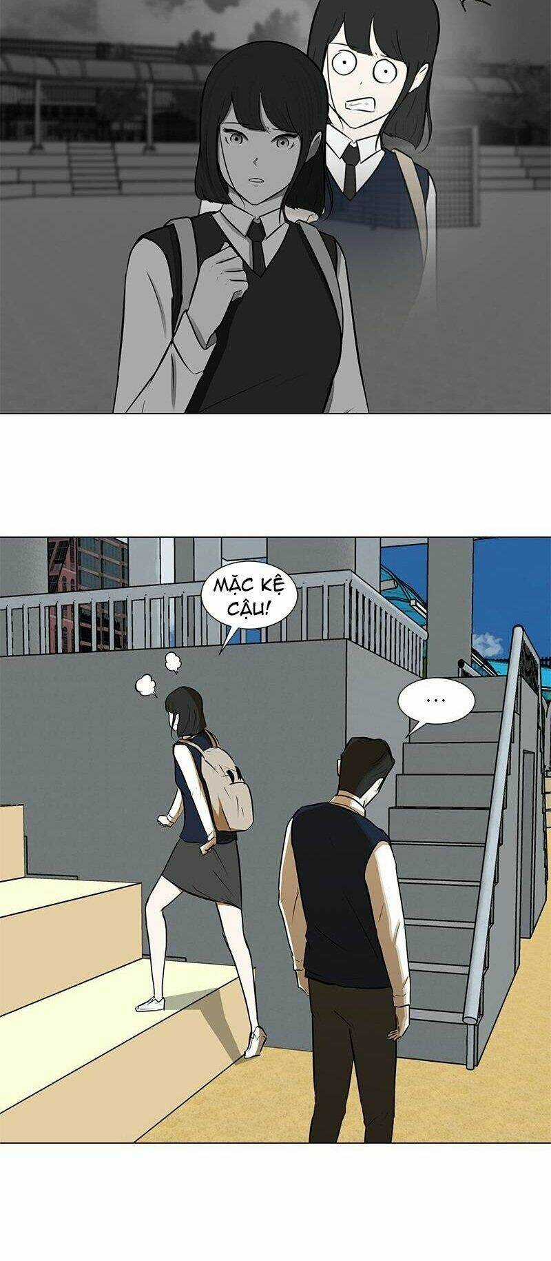 Sinh Vật Đen Tối Chapter 59 trang 47