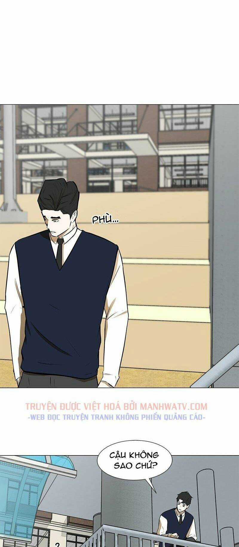 Sinh Vật Đen Tối Chapter 59 trang 48