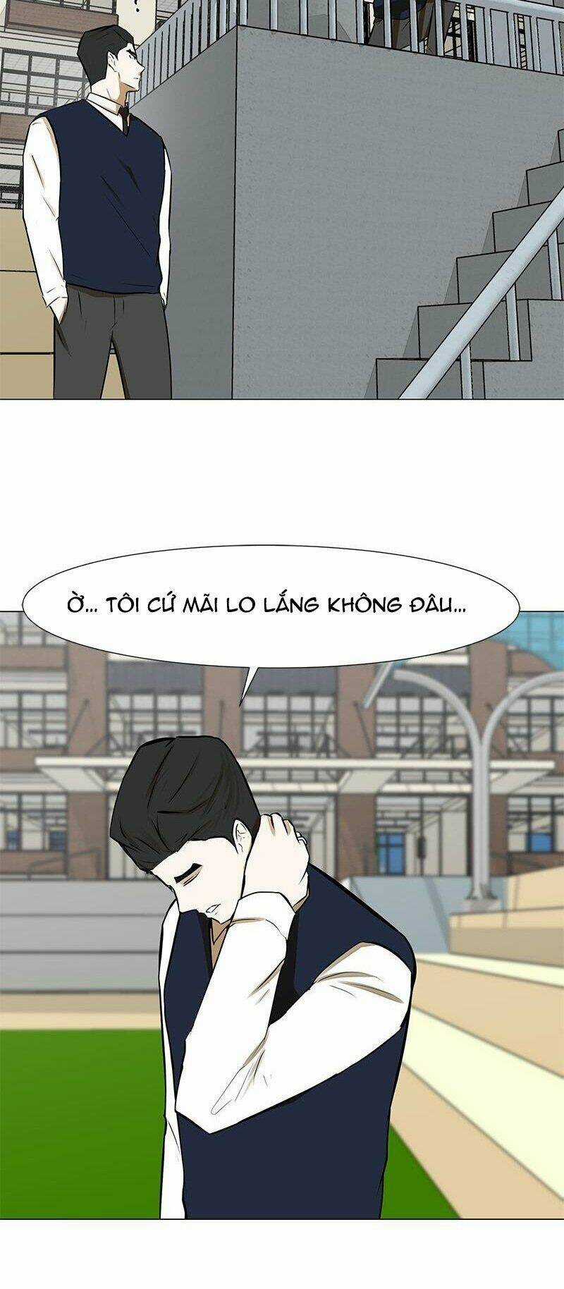 Sinh Vật Đen Tối Chapter 59 trang 49