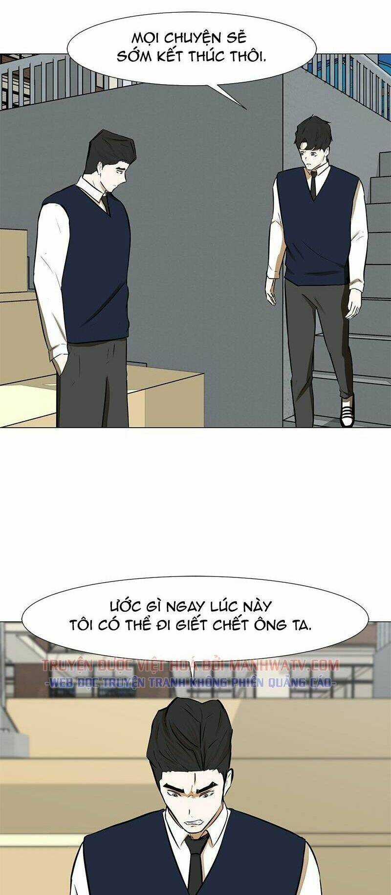 Sinh Vật Đen Tối Chapter 59 trang 50