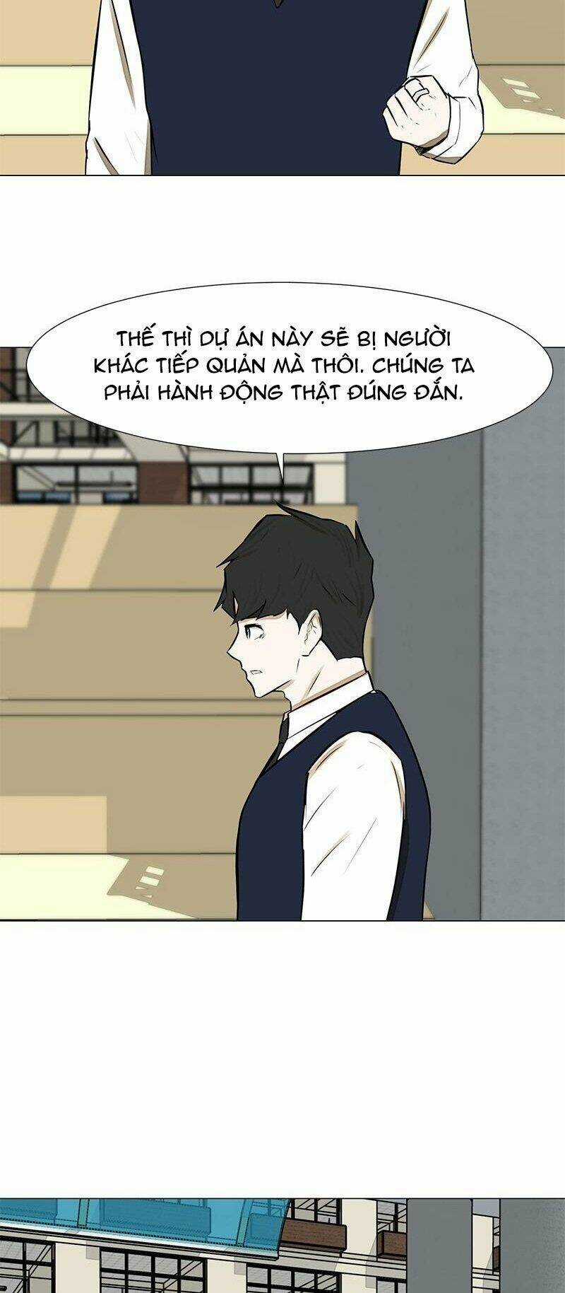 Sinh Vật Đen Tối Chapter 59 trang 51