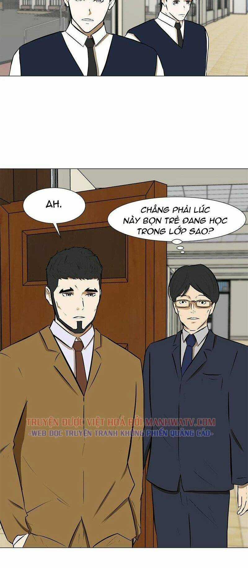 Sinh Vật Đen Tối Chapter 59 trang 54