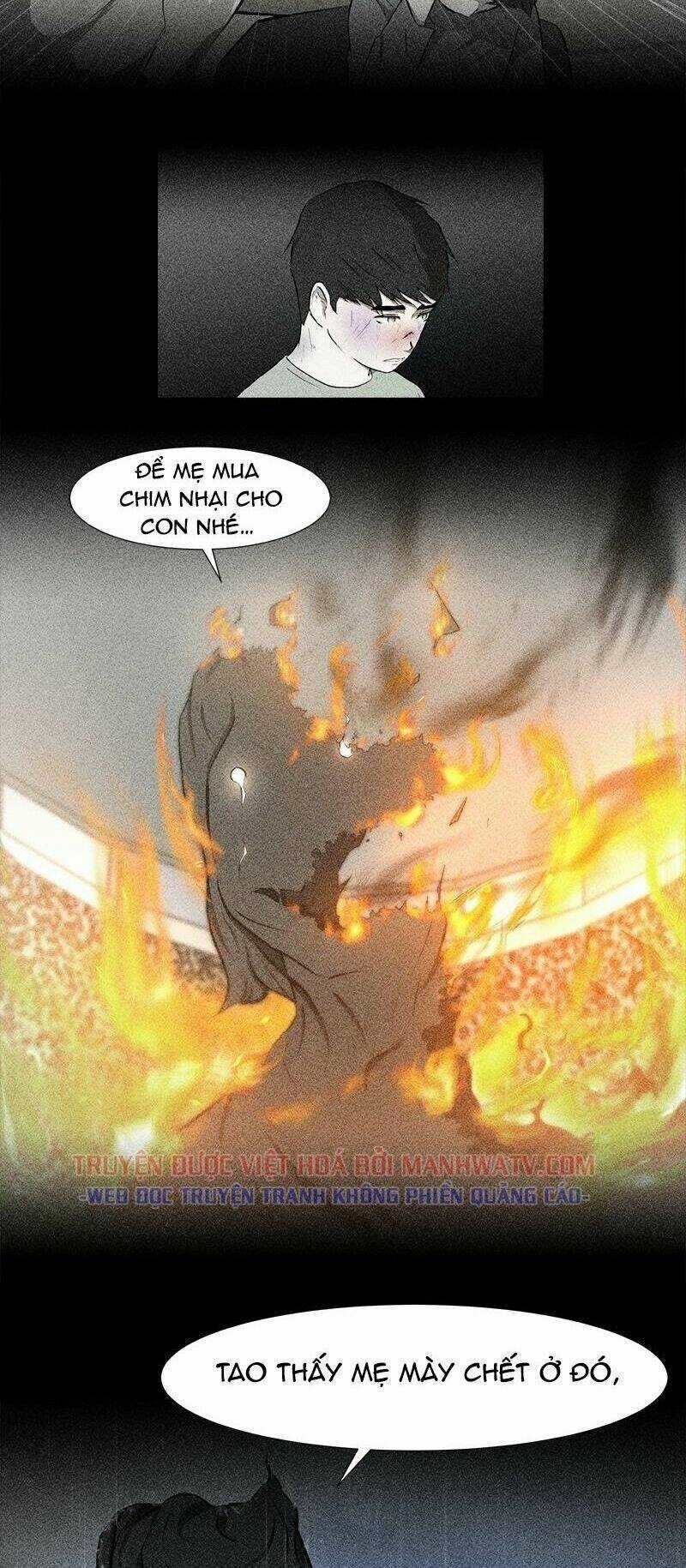Sinh Vật Đen Tối Chapter 59 trang 58