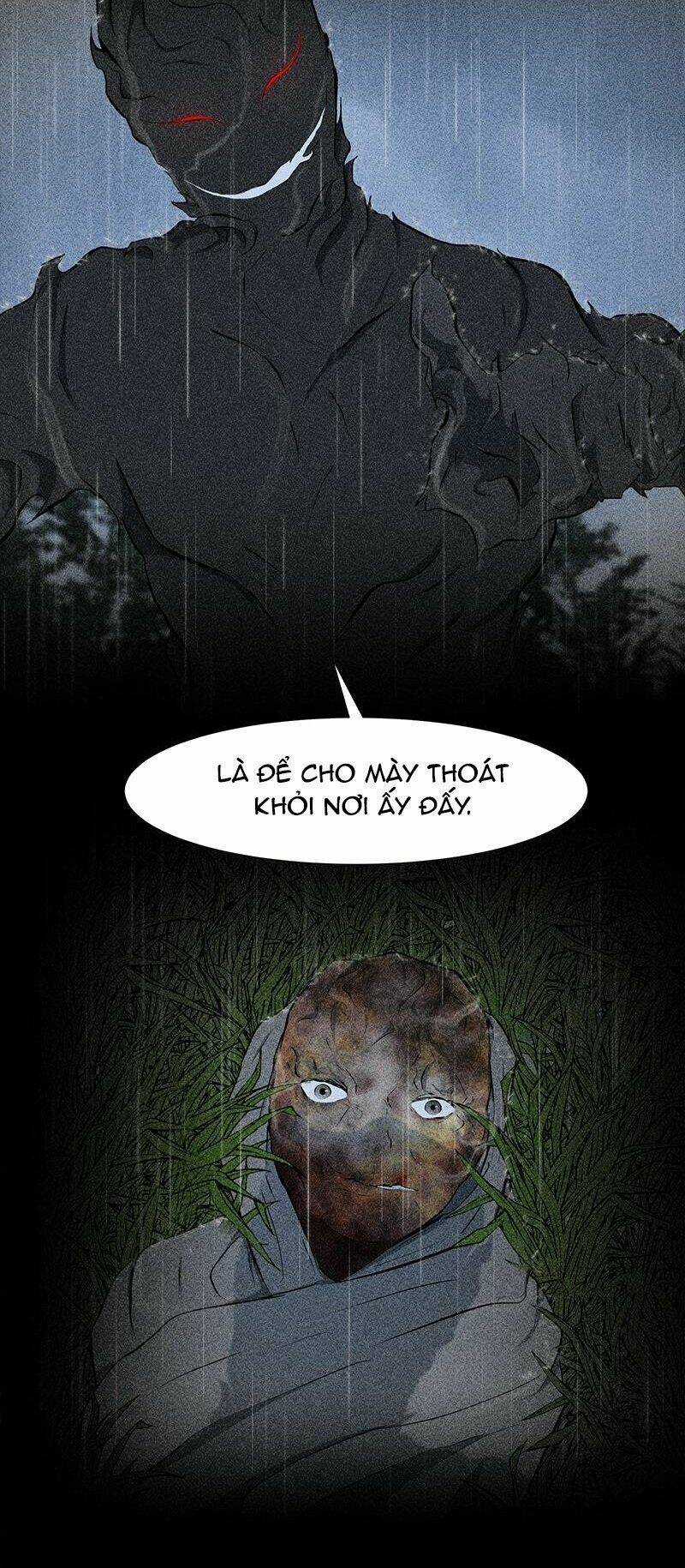 Sinh Vật Đen Tối Chapter 59 trang 59