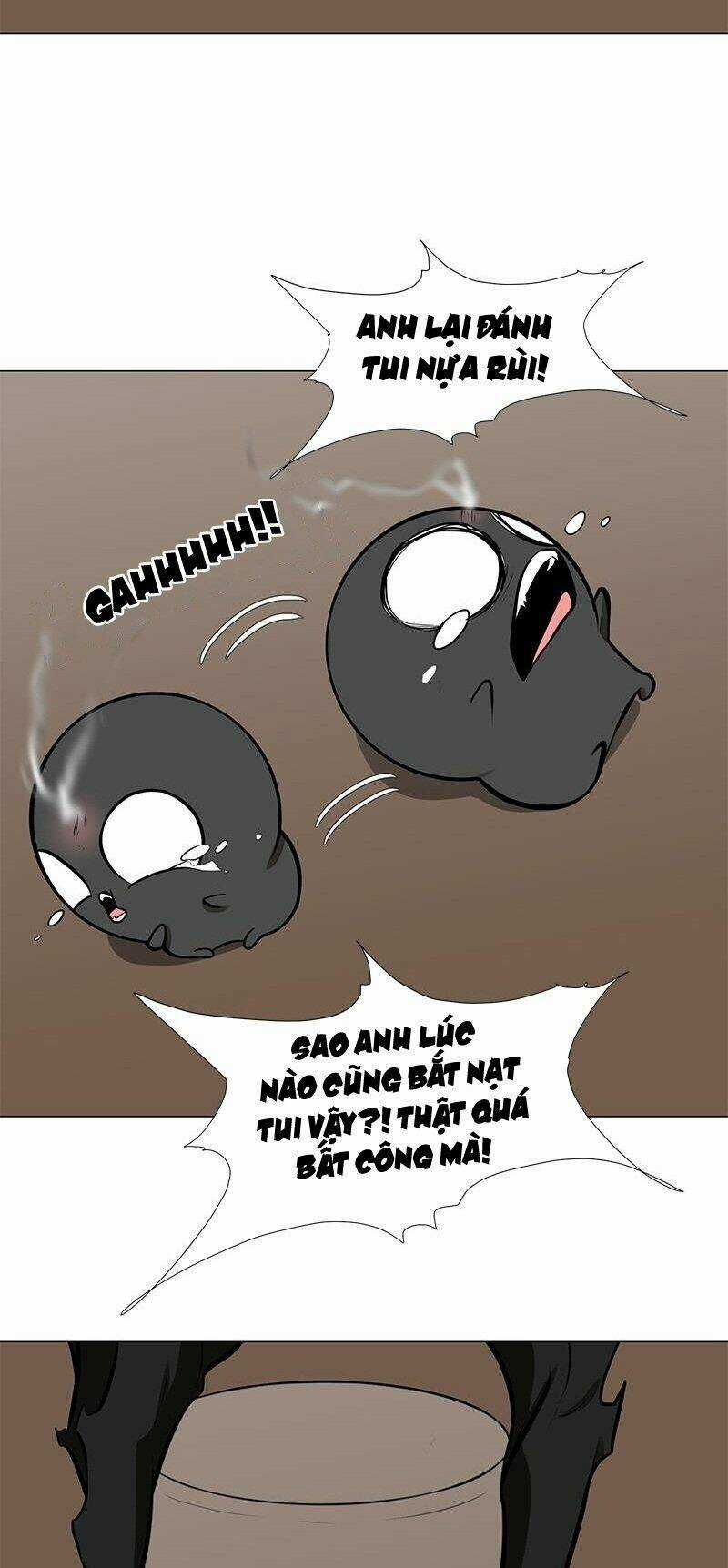 Sinh Vật Đen Tối Chapter 59 trang 7