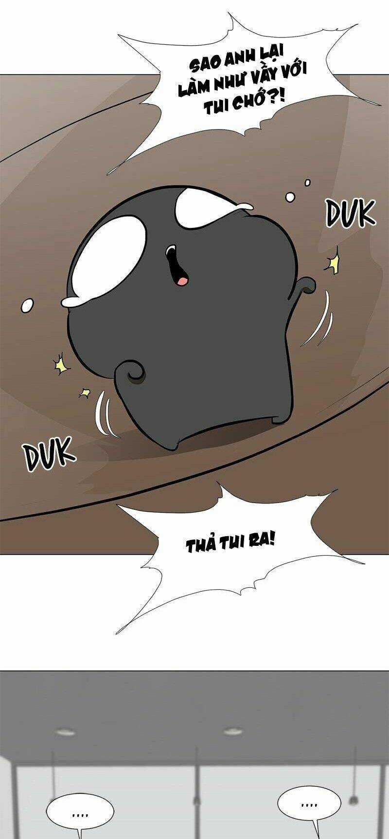 Sinh Vật Đen Tối Chapter 59 trang 9