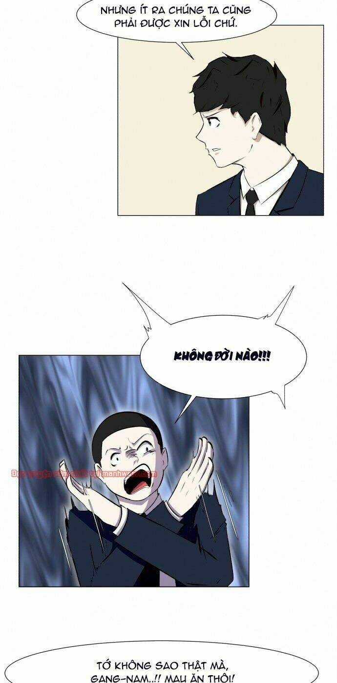 Sinh Vật Đen Tối Chapter 6 trang 10