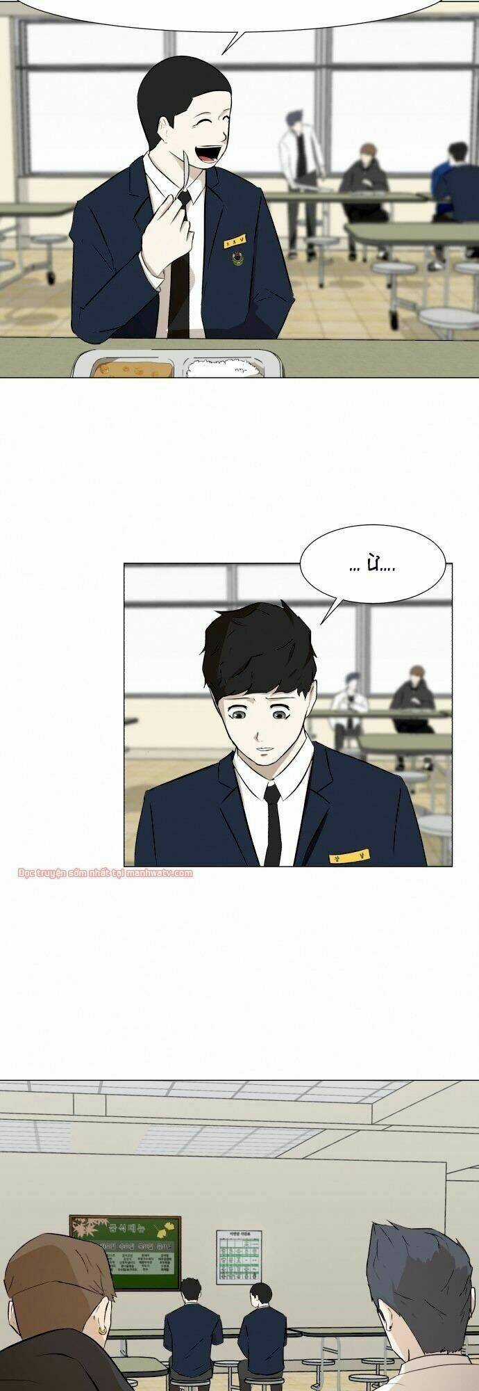 Sinh Vật Đen Tối Chapter 6 trang 11