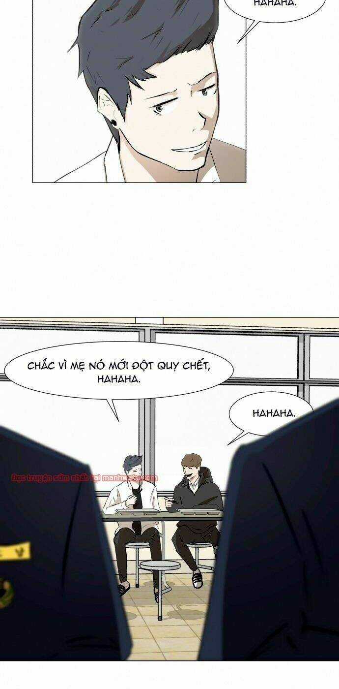 Sinh Vật Đen Tối Chapter 6 trang 13