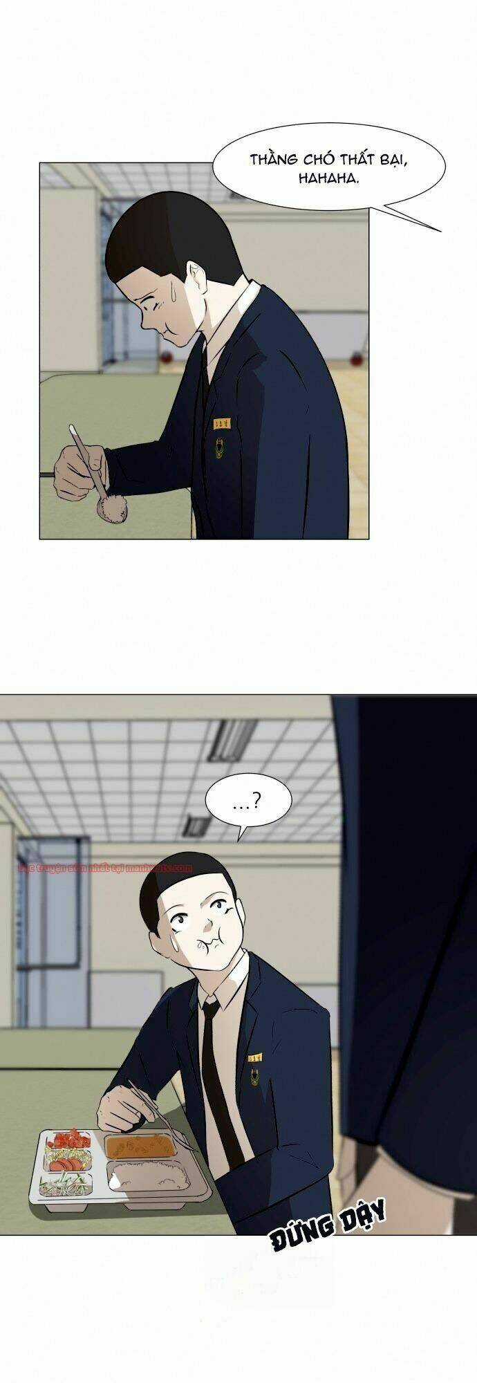 Sinh Vật Đen Tối Chapter 6 trang 14