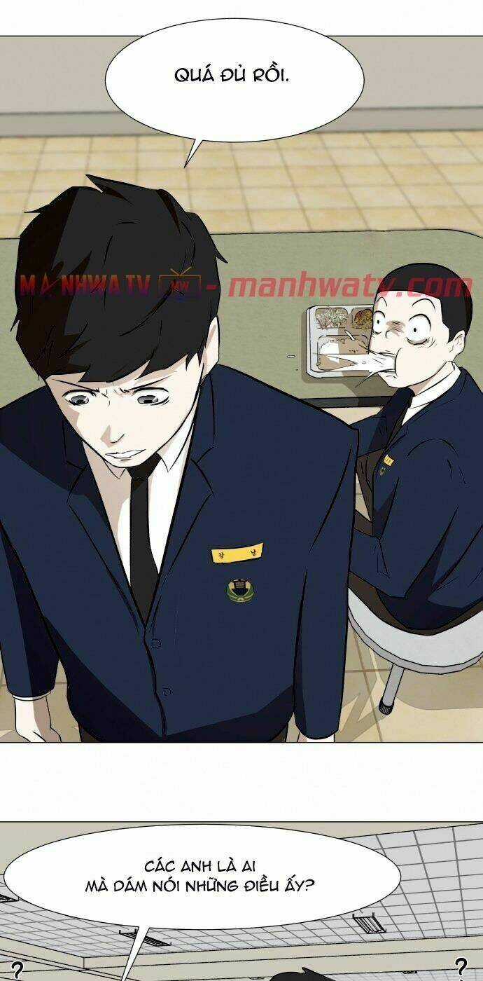 Sinh Vật Đen Tối Chapter 6 trang 15