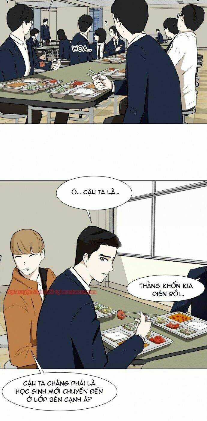 Sinh Vật Đen Tối Chapter 6 trang 16