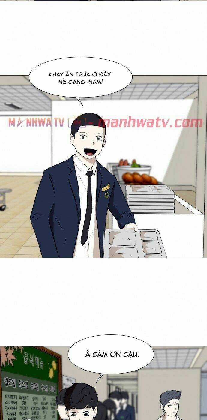 Sinh Vật Đen Tối Chapter 6 trang 2