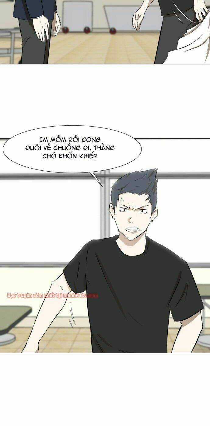 Sinh Vật Đen Tối Chapter 6 trang 20