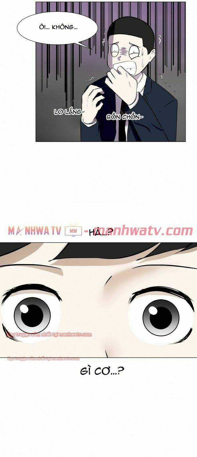 Sinh Vật Đen Tối Chapter 6 trang 21