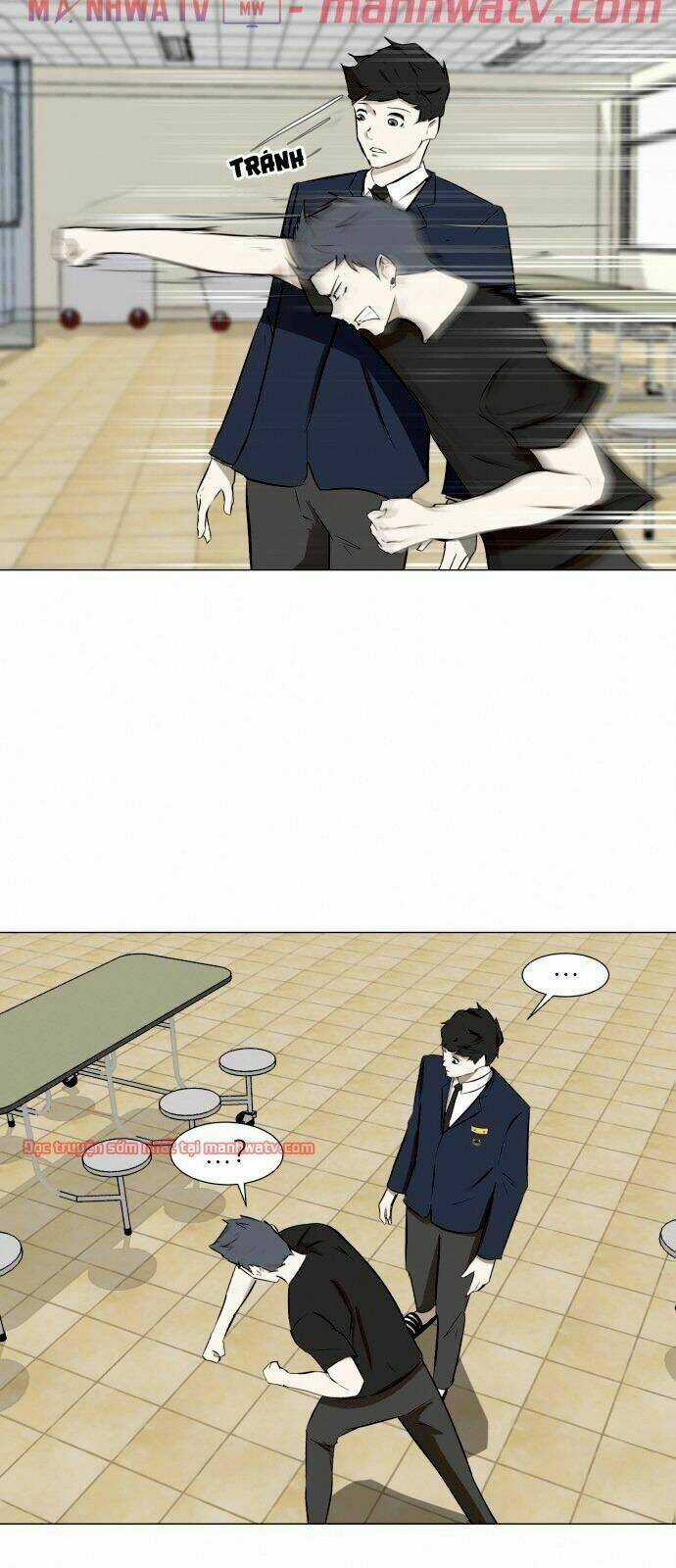 Sinh Vật Đen Tối Chapter 6 trang 23