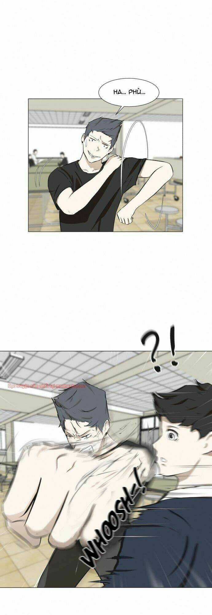 Sinh Vật Đen Tối Chapter 6 trang 24