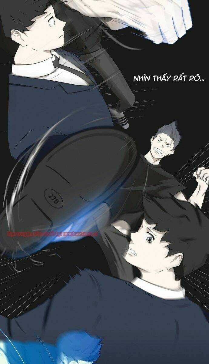 Sinh Vật Đen Tối Chapter 6 trang 27