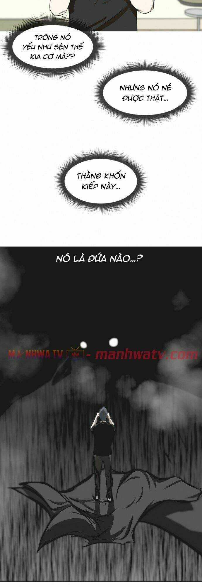 Sinh Vật Đen Tối Chapter 6 trang 29