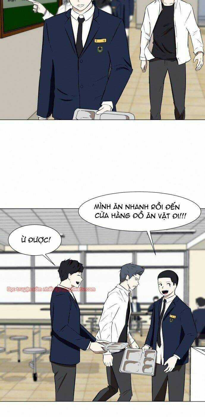 Sinh Vật Đen Tối Chapter 6 trang 3