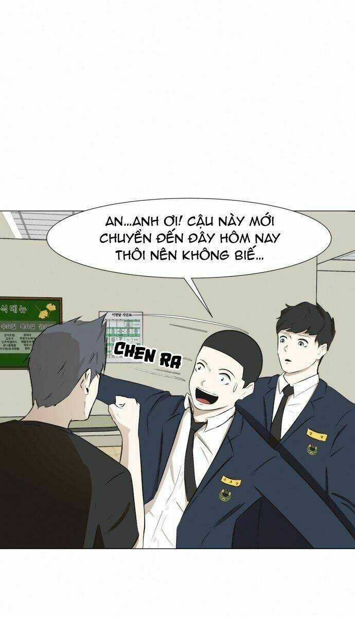 Sinh Vật Đen Tối Chapter 6 trang 30