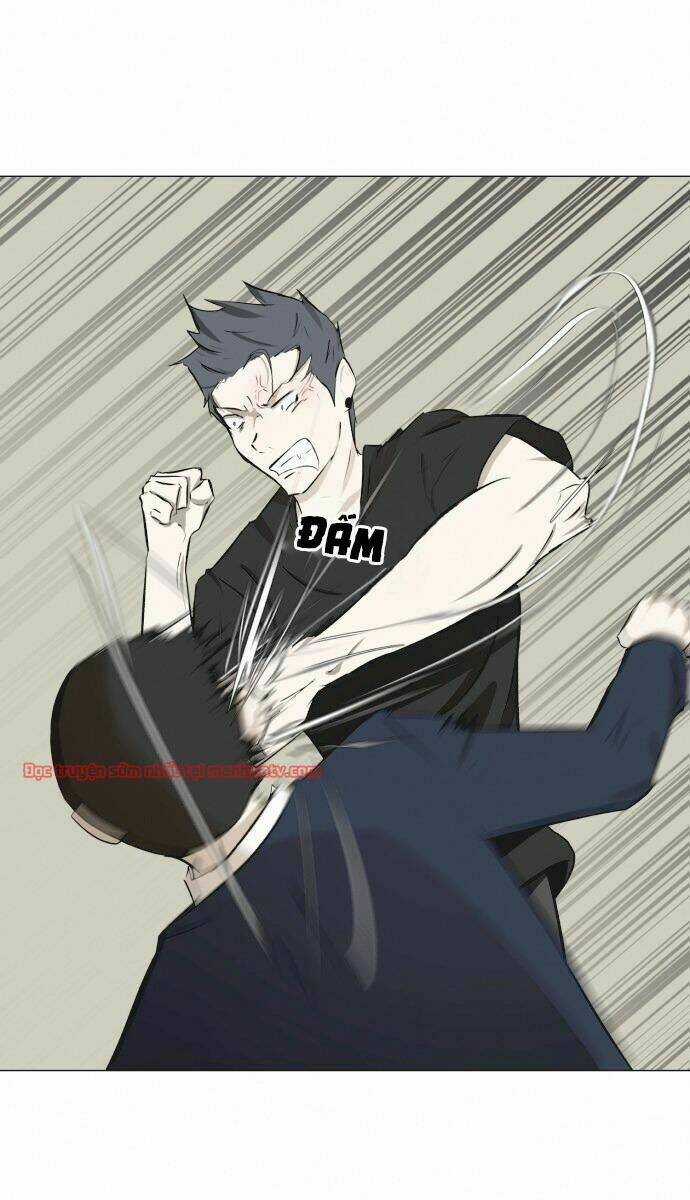 Sinh Vật Đen Tối Chapter 6 trang 31