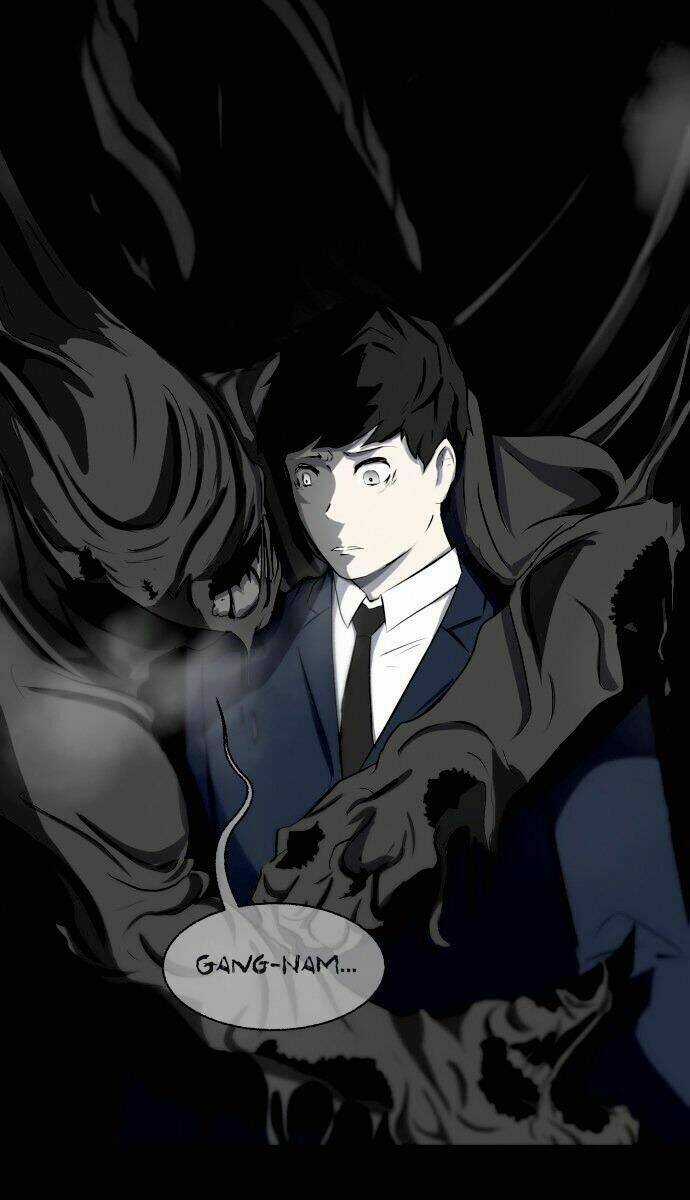 Sinh Vật Đen Tối Chapter 6 trang 34